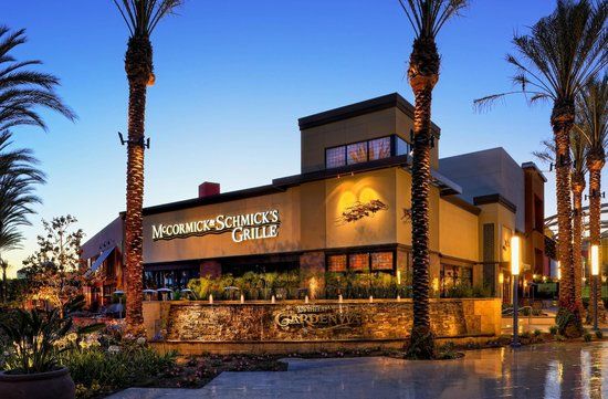 McCormick & Schmick's Grille
